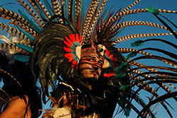 Indios Y Nativos Americanos en Miami